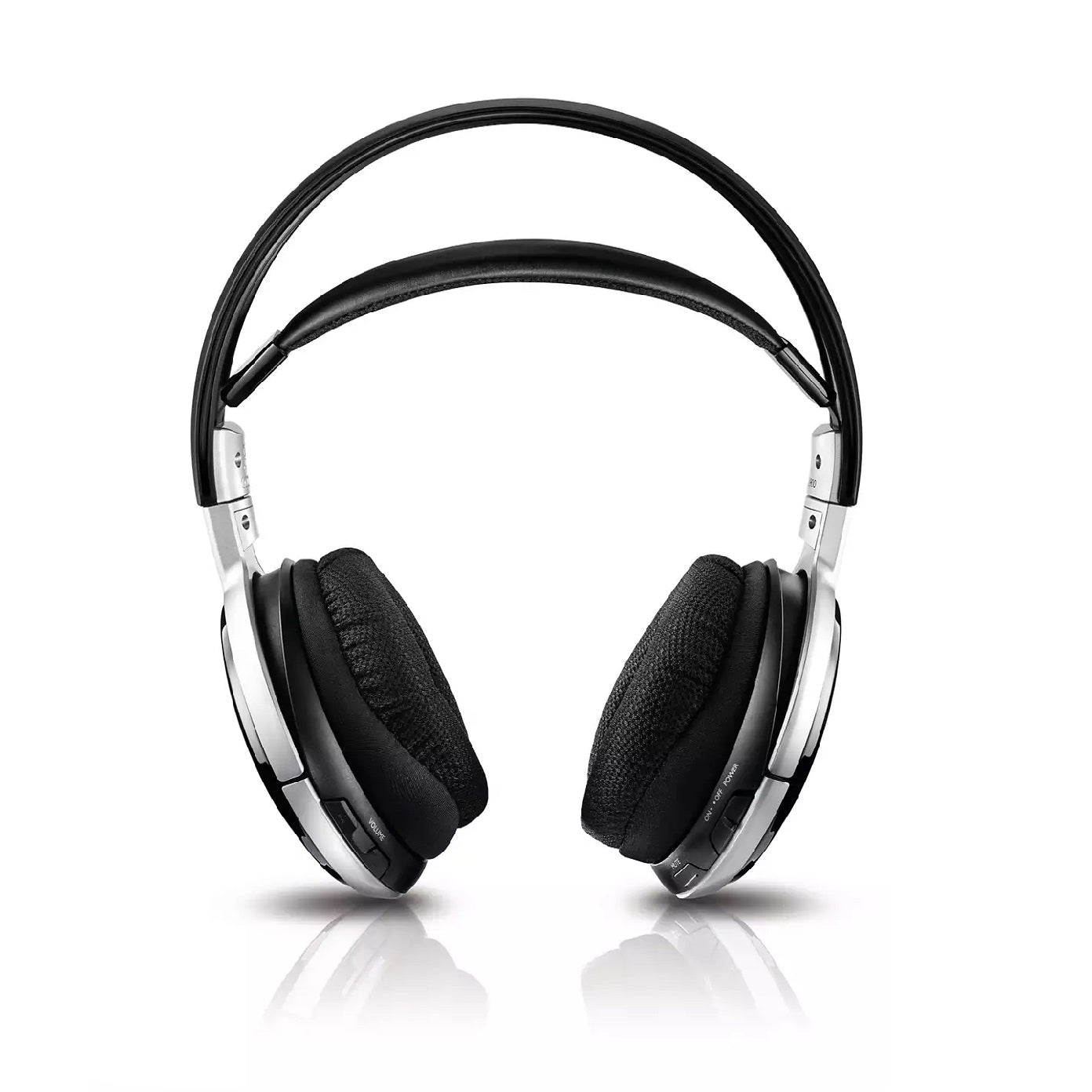 Unisar J3 Wireless TV Listener Headphones - Comfortable, Noise-Canceling, Cordless