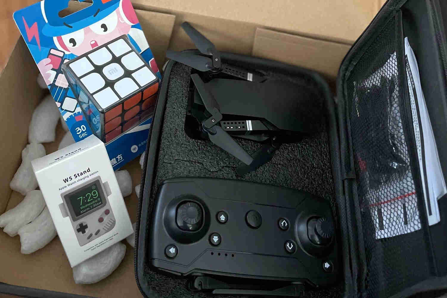 Tech Enthusiast's Dream: Gadget Club Monthly Subscription Box