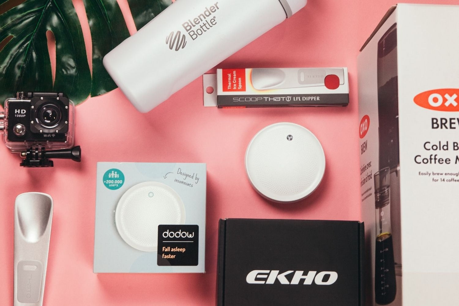 Breo Box: Unboxing Luxury Tech & Lifestyle Essentials
