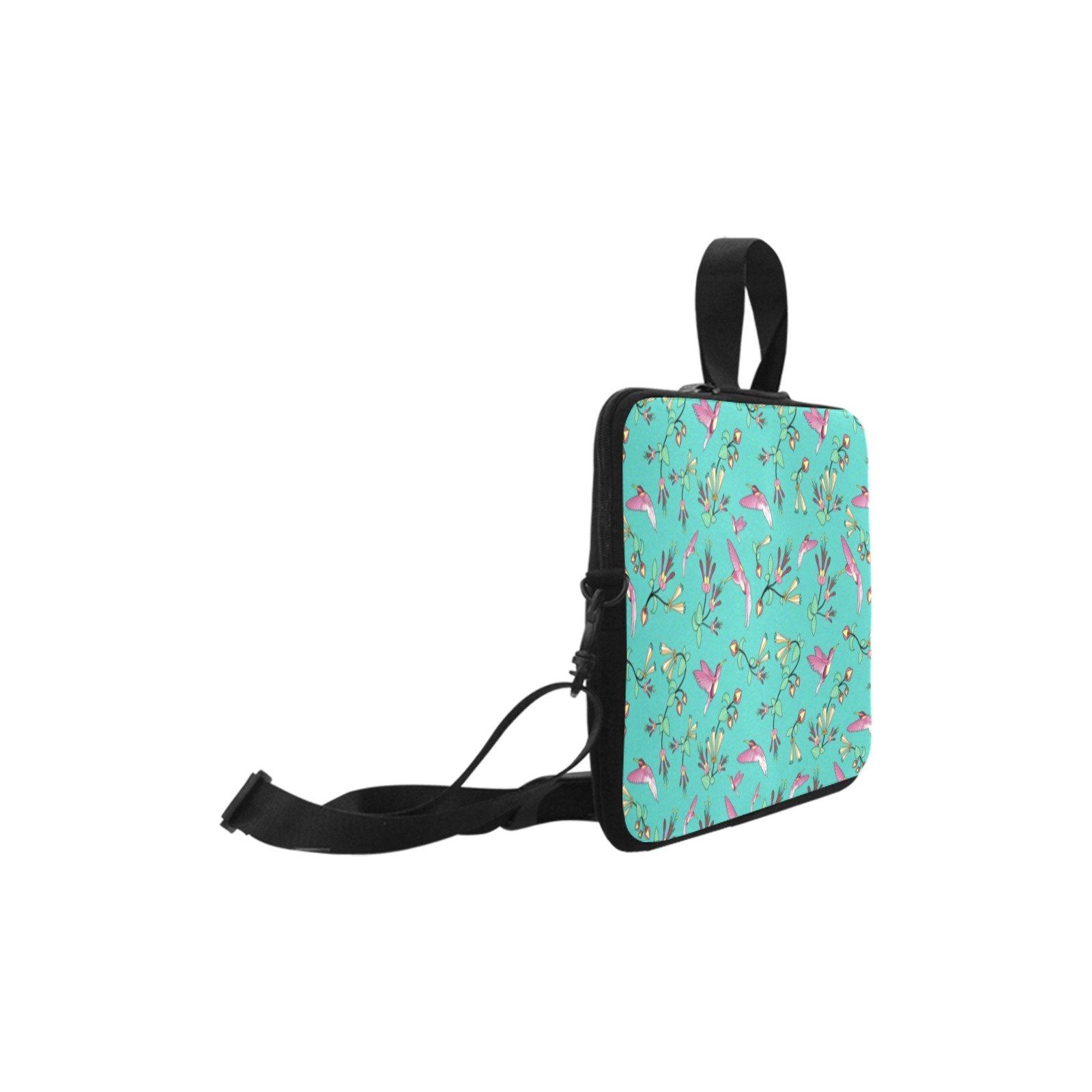 Stylish Hummingbird Neoprene Laptop Sleeve