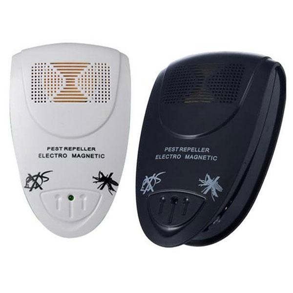 Advanced Ultrasonic Pest Repeller for Indoor Use