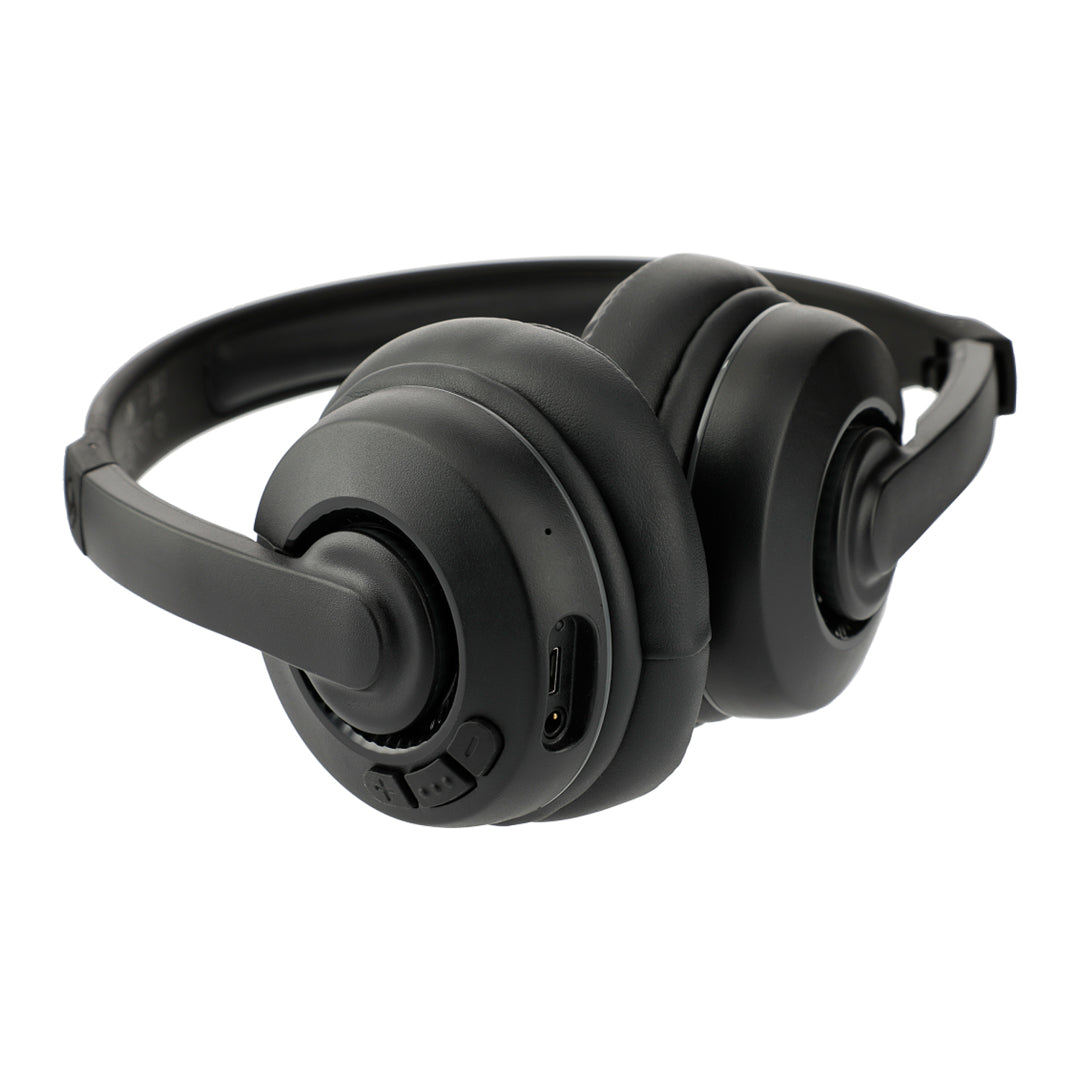 Skullcandy Cassette Bluetooth Headphones - Extended Play, Quick Charge, Comfortable Design