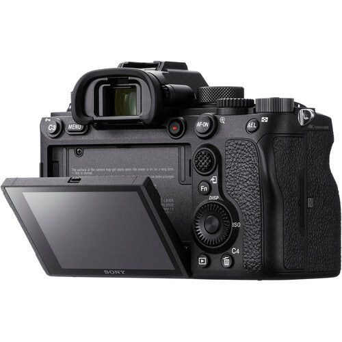 Sony Alpha a9 II Pro Mirrorless Camera Bundle with Advanced Features