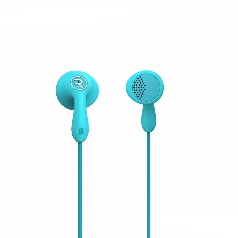REMAX RM-301 Vibrant In-Ear Headphones for Active Lifestyles