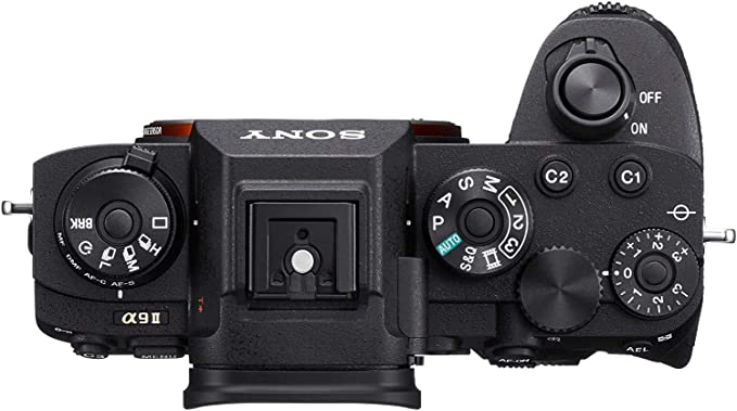 Sony Alpha a9 II Pro Mirrorless Camera Bundle with Advanced Features