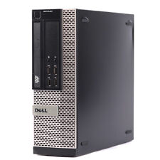 Dell i3 Desktop Computer with High-Performance Features