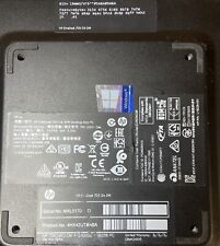 HP 705 G4 Mini Desktop - Ryzen 5 Pro, 8GB RAM, 250GB SSD