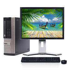 Dell i3 Desktop Computer with High-Performance Features