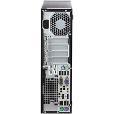 HP Compact Desktop PC with Intel i5, 8GB RAM, 500GB HDD