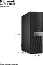 Dell High-End Desktop PC with Intel i7, 64GB RAM, 4TB SSD