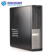 Dell Desktop Computer - Intel Core i5, 8GB RAM, 500GB HD, Windows 10 Home