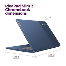 Lenovo IdeaPad Slim 3 Chromebook Laptop - 14" FHD Touchscreen, High-Performance