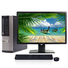 Dell i3 Desktop Computer with High-Performance Features