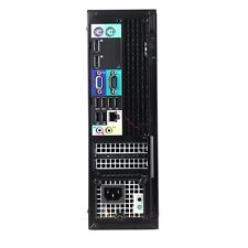 Dell Compact Desktop PC with Intel Core i5, 16GB RAM, 1TB HDD