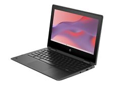 HP 11.6" 2-in-1 Touchscreen Laptop with Intel Pentium, 4GB RAM, 128GB SSD