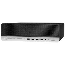 HP Desktop Computer - Intel Core i5, 16GB RAM, 2TB HDD, 22" Monitor