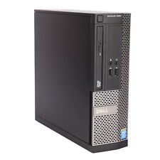 Dell High-Performance Desktop PC - Intel i3, 16GB RAM, 256GB SSD