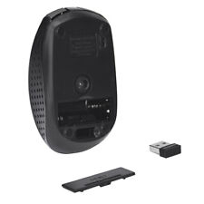 2.4GHz Dual Wireless Optical Mice Set with USB Receiver