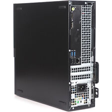 Dell OptiPlex Desktop Computer - High-Performance Workstation
