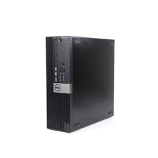 Dell Desktop Computer - 6th Gen Intel Core i5, 8GB RAM, 1TB HDD