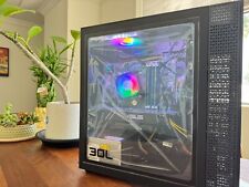 Gaming Beast: High-Performance i7, 64GB RAM, 1TB SSD, RTX3050 Gaming PC