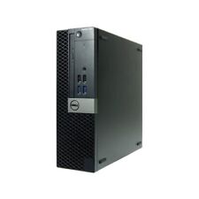 Dell High-End Desktop PC with Intel i7, 64GB RAM, 4TB SSD