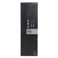 Dell Desktop Computer - Intel Core i5, 8GB RAM, 500GB HDD, Dual Monitor Setup