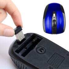 2.4GHz Dual Wireless Optical Mice Set with USB Receiver