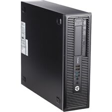 HP Compact Desktop PC - Intel i5, 8GB RAM, 500GB Storage