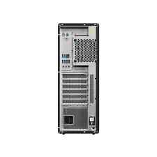 Lenovo ThinkStation P520 Workstation - High-Performance Computing Powerhouse