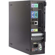 Dell High-Performance Desktop PC with Intel Core i5, 16GB RAM, 256GB SSD