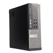 Dell Compact Desktop PC with Intel Core i5, 16GB RAM, 1TB HDD