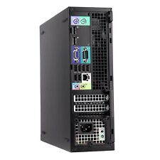 Dell Compact Desktop PC with Intel Core i5, 16GB RAM, 1TB HDD