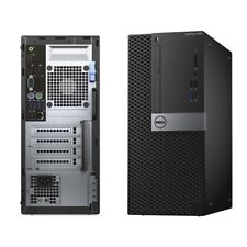 Dell High-End Desktop PC with Intel i7, 64GB RAM, 4TB SSD