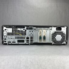 HP EliteDesk 800 G3 SFF Business Desktop PC - Powerful, Efficient Workstation