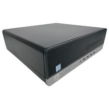 HP EliteDesk 800 G3 Tower Computer - High-Performance Workstation