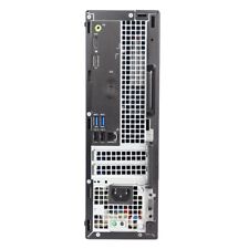 Dell Desktop Computer - Intel Core i5, 8GB RAM, 500GB HDD, Dual Monitor Setup