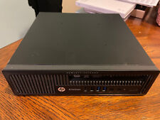 HP EliteDesk 800 G6 Desktop PC - High-Performance Computing