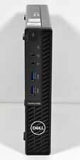Dell Optiplex 3080 Desktop Computer - Intel Core i5, 8GB RAM, Customizable Storage