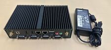 Qotom Q305p 3205u Mini PC with COM Port for Business Efficiency