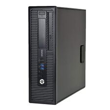 HP Desktop Computer with Windows 11, Intel i5, 1TB HDD, 16GB RAM