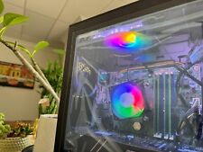 Gaming Beast: High-Performance i7, 64GB RAM, 1TB SSD, RTX3050 Gaming PC