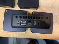 5x Asus Chromebox CN60 - 4GB RAM, 16GB Storage, Intel Celeron, Factory Reset