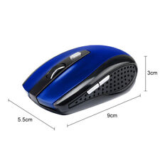 2.4GHz Dual Wireless Optical Mice Set with USB Receiver