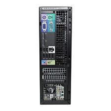 Dell OptiPlex 9010 SFF Desktop - High-Performance Computing with Intel Core i7