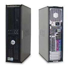Dell Optiplex 780 DT Business Desktop PC - Powerful, Reliable Workstation