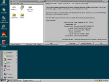 Retro Gaming PC - Wyse V10L Mini with Windows 95 and DOS
