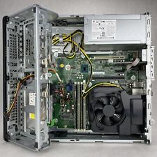HP EliteDesk 800 G3 SFF Business Desktop PC - Powerful, Efficient Workstation