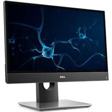 Dell All-In-One Desktop PC with Intel i5, 21.5" Display, 16GB RAM, 256GB SSD, Windows 11