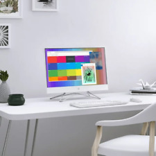 HP 24" Touchscreen All-In-One PC with Intel i3-1215U, 8GB RAM, 256GB SSD